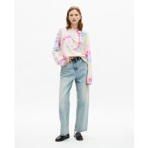 Pull Tie And Die Multicolor pour Femme - Taille 1 - The Kooples