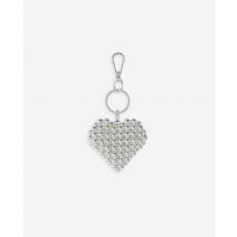 Bijou De Sac Cœur Argenté pour Femme - The Kooples