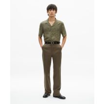 Pantalon Droit Marron pour Homme - Taille 44 - The Kooples