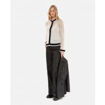 Chemise En Dentelle Écrue pour Femme - Taille 3 - The Kooples