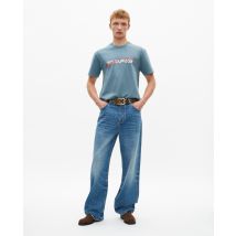 What Is Blue T-shirt For Man - The Kooples
