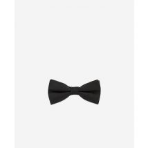 Nœud Papillon En Soie Noir pour Homme - The Kooples