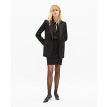 Kostümjacke Aus Schwarzer Spitze für Herren - The Kooples