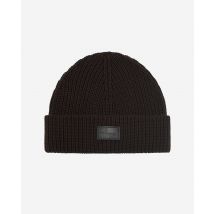 Mütze Mit Braunem Umschlag - The Kooples