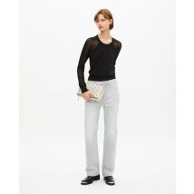 Pull Noir pour Femme - Taille 0 - The Kooples