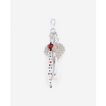 Bijou De Sac Barrette Argentée pour Femme - The Kooples