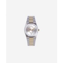Montre Avec Coeur Dorée Et Argentée pour Femme - The Kooples