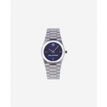 Montre What Is Argentée Cadran Bleu pour Femme - The Kooples