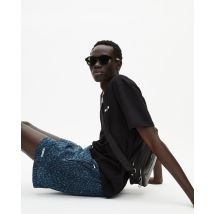 Maillot De Bain Imprimé Bleu pour Homme - Taille S - The Kooples