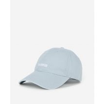 Blue Embroidered Logo Cap - The Kooples
