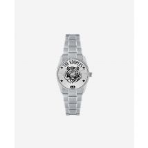 Montre L.a. Tiger Argentée pour Femme - The Kooples