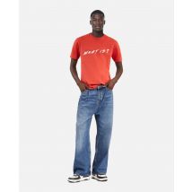 Rotes T-shirt What Is - The Kooples