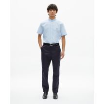Pantalon Ajusté Marine pour Homme - Taille 46 - The Kooples