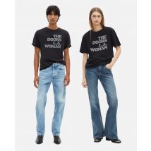 T-shirt Mixte The Doors X The Kooples Noir pour Femme - Taille L - The Kooples