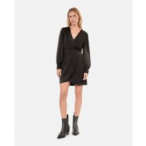 Short Black Dress for Woman - The Kooples