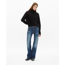 Suéter De Lana Negro para Mujer - The Kooples