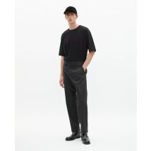 Pantalon Ajusté Gris Foncé pour Homme - Taille 52 - The Kooples