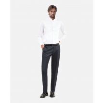 Pantalon De Costume Droit Bleu pour Homme - Taille 48 - The Kooples