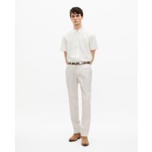 Pantalon De Costume Écru pour Homme - Taille 48 - The Kooples