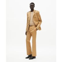 Baumwolljacke Camel - The Kooples