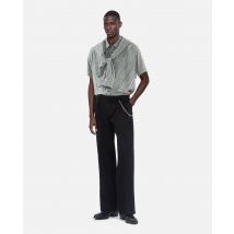 Chemise Manches Courtes Imprimé Fleuri pour Homme - Taille S - The Kooples