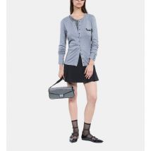 Grey Long-sleeved T-shirt for Woman - The Kooples