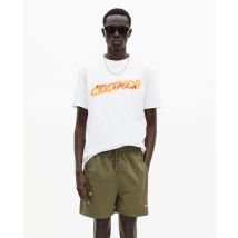 Khaki What Is Swimsuit For Man - The Kooples