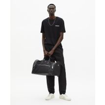 T-shirt Avec Sérigraphie Logo Noir pour Homme - Taille L - The Kooples