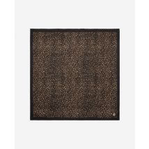 Foulard Imprimé Léopard En Soie pour Femme - The Kooples