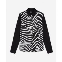 Chemise Imprimée pour Femme - Taille 0 - The Kooples