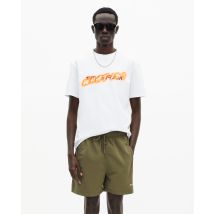 Khaki What Is Swimsuit For Man - The Kooples