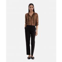 Chemise Imprimé Léopard pour Femme - Taille 3 - The Kooples