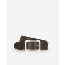 Ceinture En Cuir Marron pour Homme - Taille 3 - The Kooples