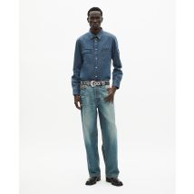 Chemise En Denim pour Homme - Taille S - The Kooples