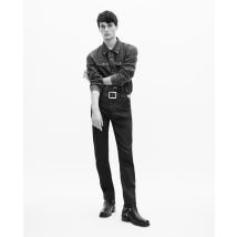 Chemise Manches Longues En Denim pour Homme - Taille S - The Kooples