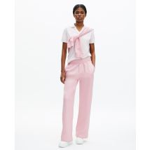 Jogging Logo Rose pour Femme - Taille 0 - The Kooples
