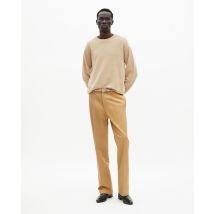 Pantalon Évasé Camel pour Homme - Taille 50 - The Kooples