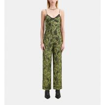 Printed Trousers For Woman - The Kooples