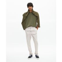 Pantalon Droit Gris pour Homme - Taille 38 - The Kooples