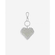 Bijou De Sac Cœur Argenté pour Femme - The Kooples