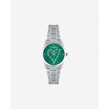 Montre Heart Wire Argentée pour Femme - The Kooples