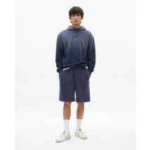 Shorts With Blue Crest For Man - The Kooples