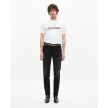 Jean Slim Noir pour Homme - Taille 29 - The Kooples