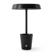 Cup Lamp Black