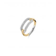925 Sterling Zilveren Ring 12228