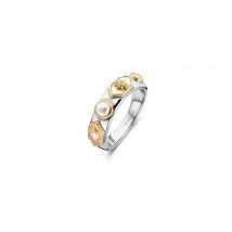 925 Sterling Silver Ring 12314NU