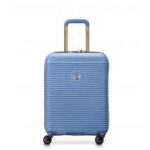Freestyle 4 Double Wheels Cabin Slim Trolley Case 55cm