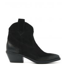 Booties Western Low