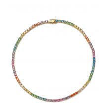Tennis Necklace
