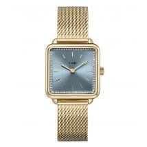 La Tétragone Watch Mesh Stones